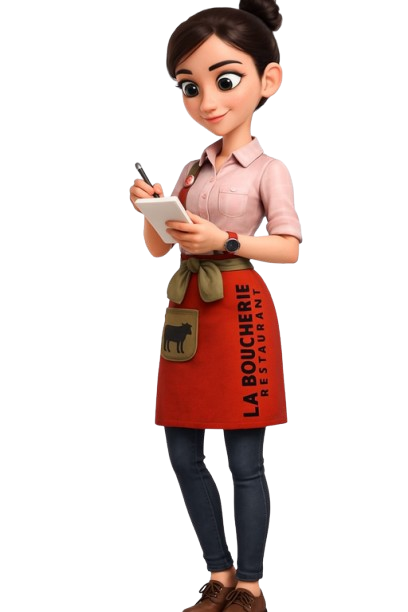 Avatar Serveuse